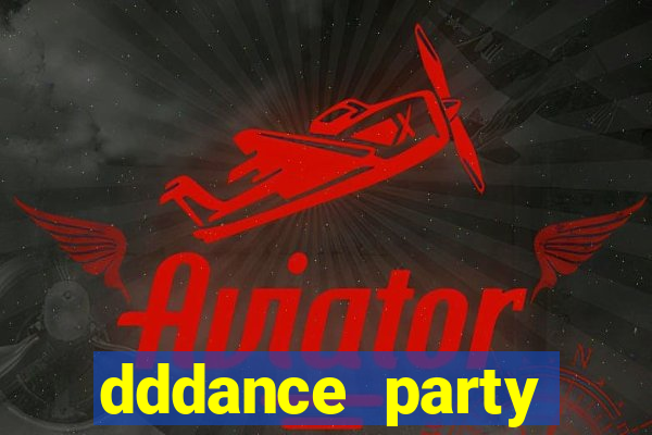 dddance party passcode 2024